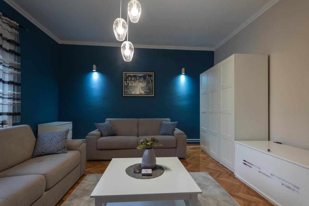 Apartman Komfor Premium Subotica Exterior foto