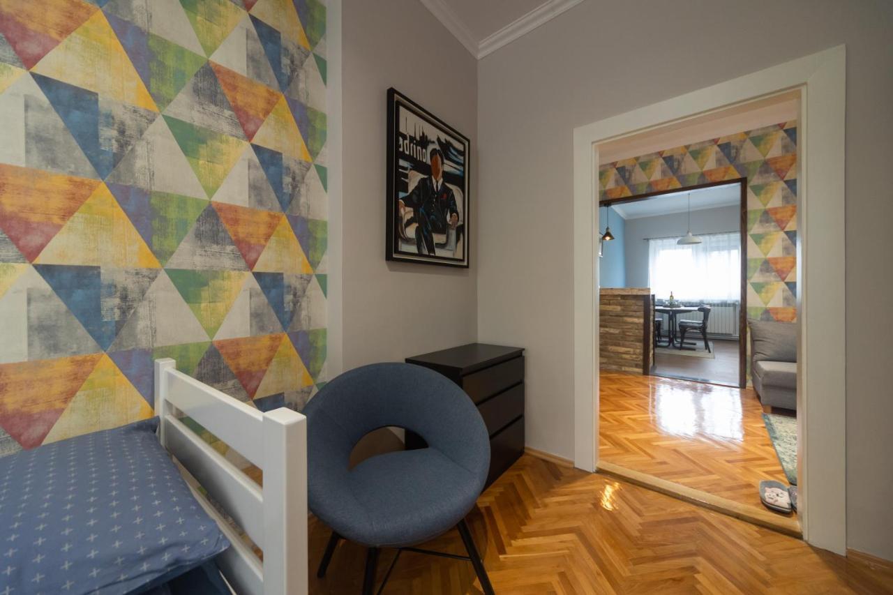 Apartman Komfor Premium Subotica Exterior foto