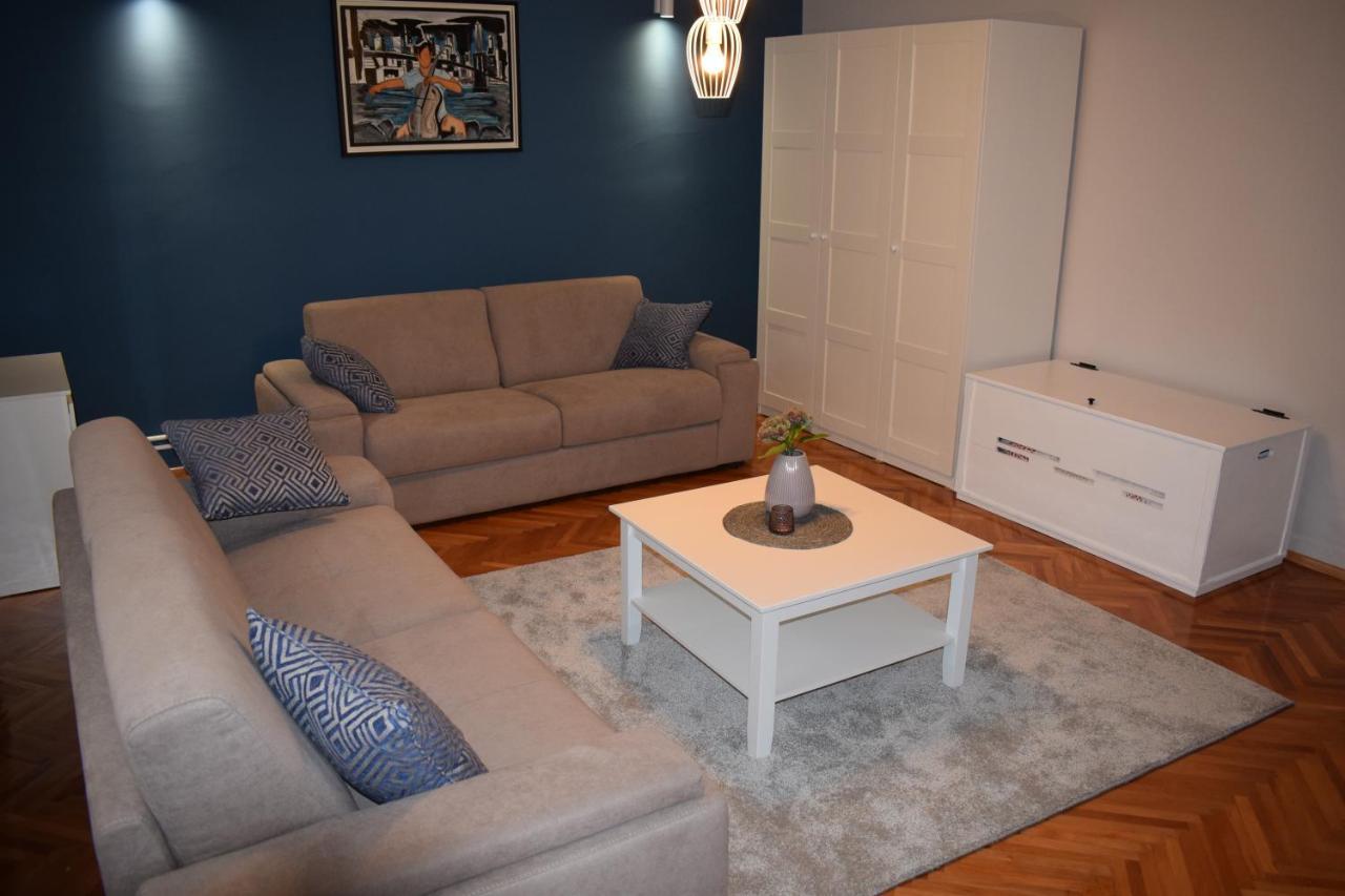 Apartman Komfor Premium Subotica Exterior foto