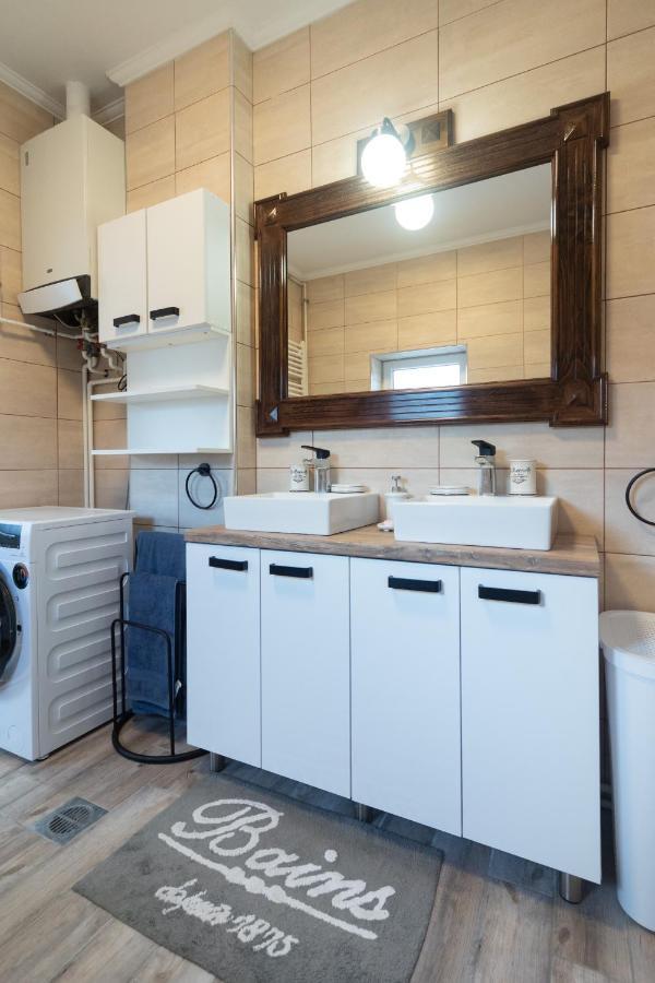 Apartman Komfor Premium Subotica Exterior foto