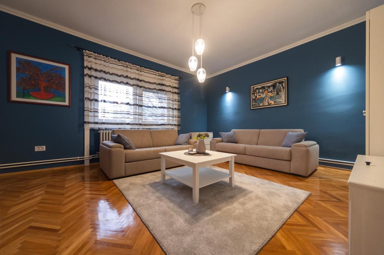 Apartman Komfor Premium Subotica Exterior foto