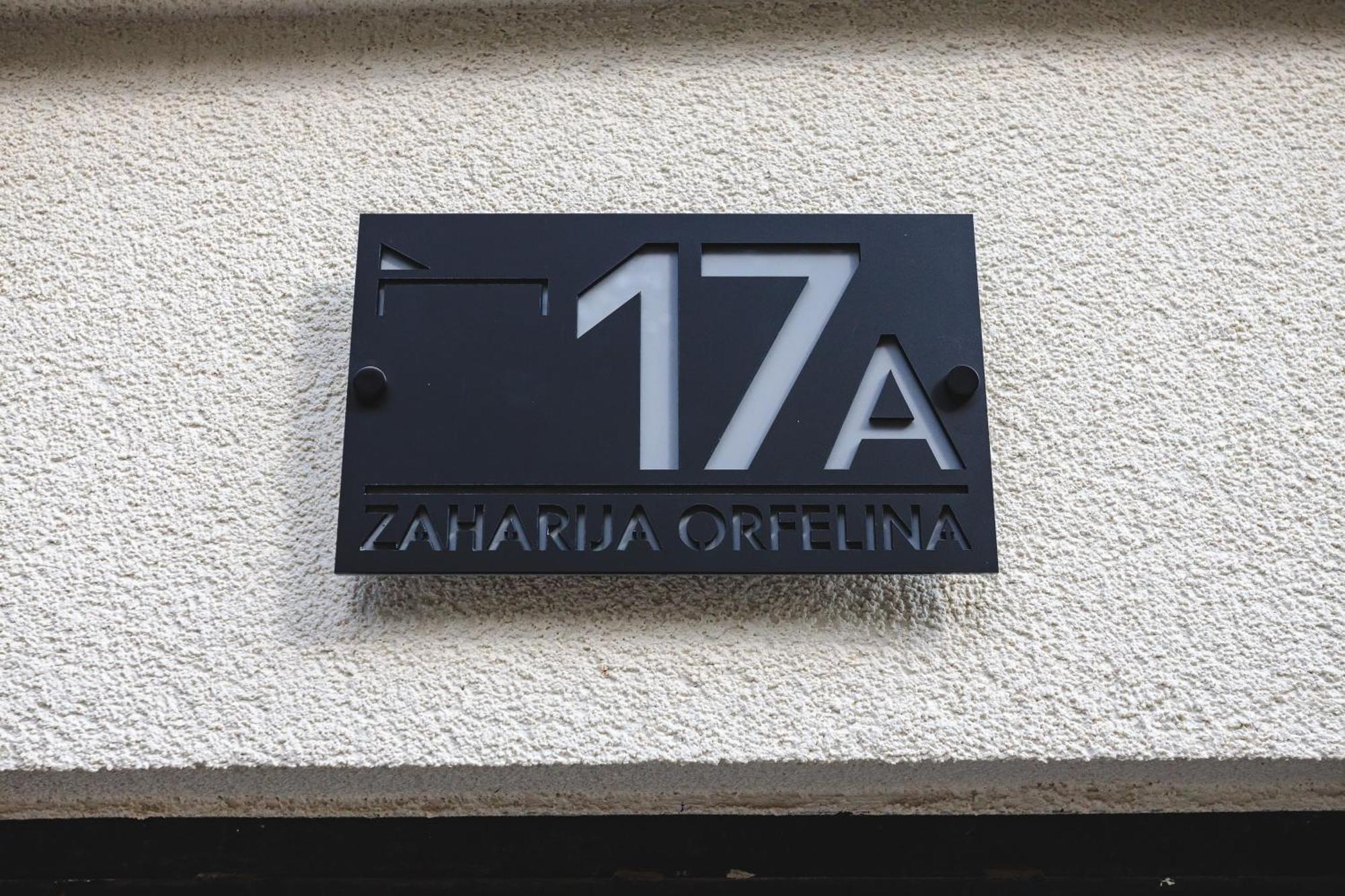 Apartman Komfor Premium Subotica Exterior foto